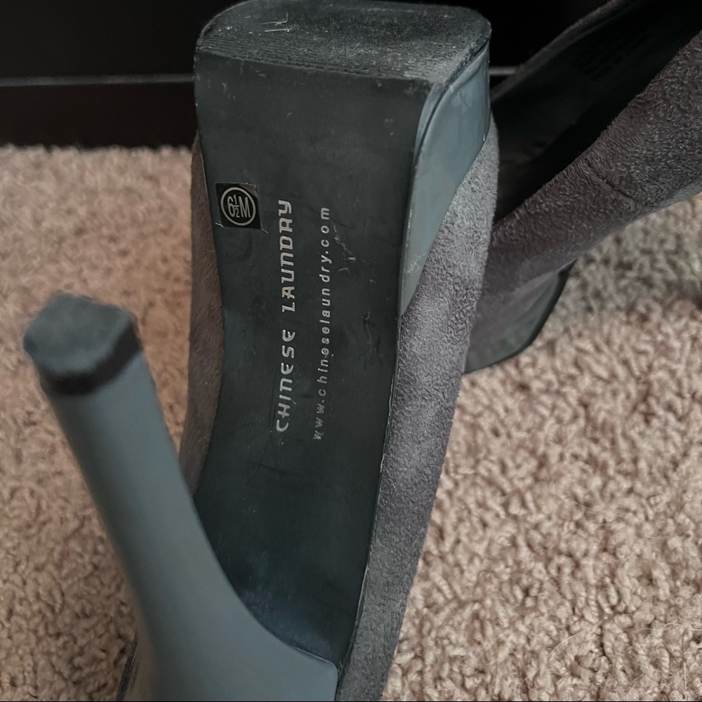 Platform pumps - Picture 6 of 6